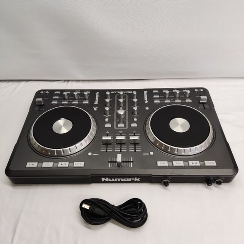 Numark mixtrack pro digital - digital, dj