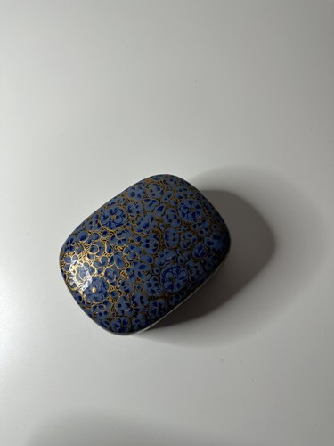 Vintage cashmiri paper mache - cashmiri,