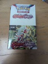 Pokémon TCG Scarlet & Violet