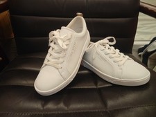 Ted Baker White trainers Size