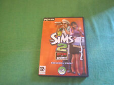 The Sims 2 Open For Business