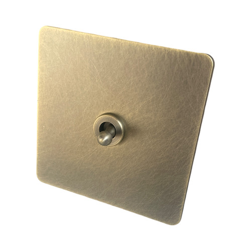 Gang single retro toggle - single,