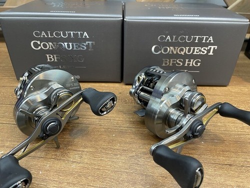 Shimano calcutta conquest - shimano,