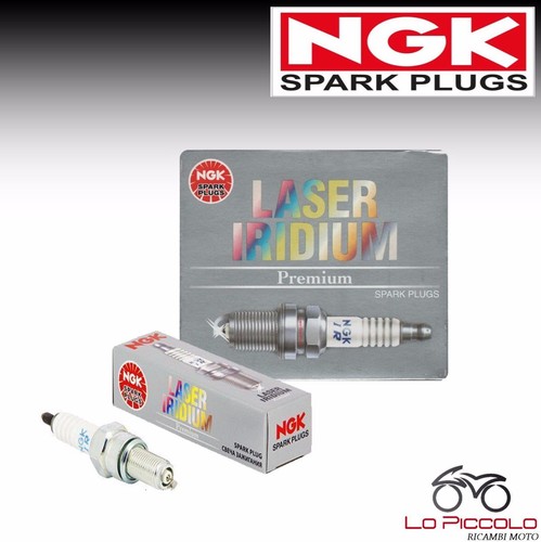 Ngk laser iridium candles - 4,