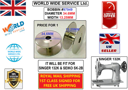 Singer 132k walking foot - 132k,