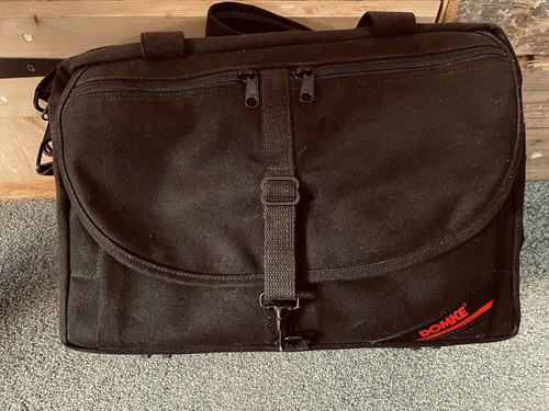 Domke 812 large black - black, canvas