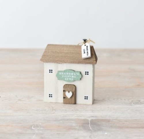 Grandma potting shed - grandma’s,