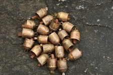 Vintage Indian Tin Bells