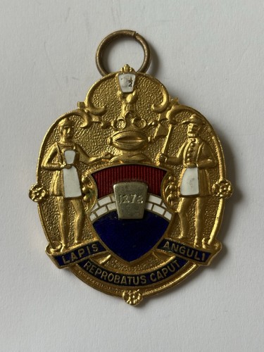 Masonic mark masters jewel - mark,