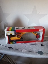 Britains Farm 9602 JCB Excavator Vintage 1980s 1.32 Scale