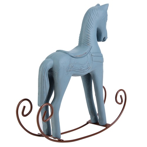 Handmade wooden - (light, blue)handmade