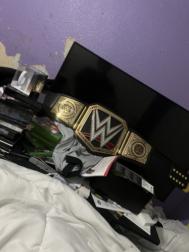 Wwe world heavyweight - wwe,