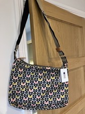 Orla Kiely Large Crossbody Bag
