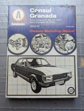Ford Consul & Granada MK1