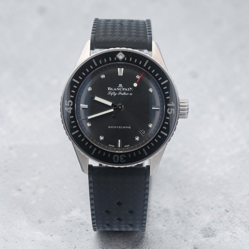 Blancpain fifty fathoms - fifty,