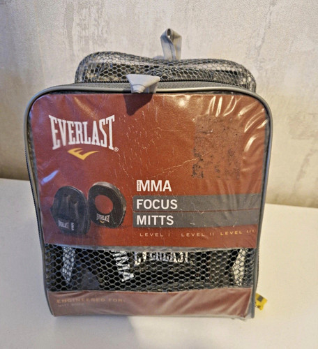 Everlast mma focus - everlast, pads