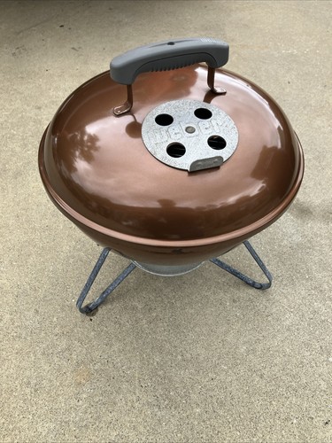 Vintage weber smokey joe - vintage,