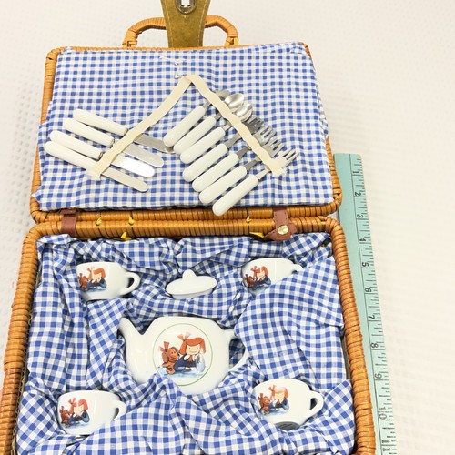 Vintage madeline miniature tea - miniature,