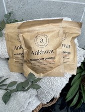 ~ ANKHWAY MUSHROOM GUMMIES ~