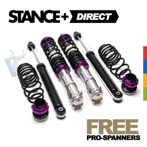 Stance ultra coilovers vw - ultra,