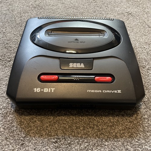 Sega mega drive bit - mega, home