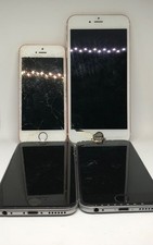 4X Mixed iPhone Joblot (SPARES