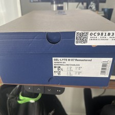 Size 9.5 - Ronnie Fieg x ASICS