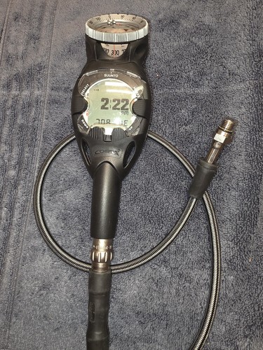 Suunto cobra3 dive computer - suunto,