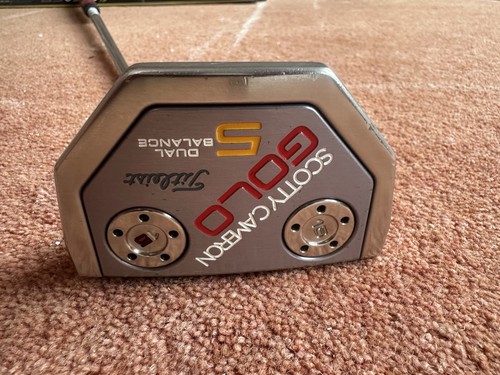 Titleist scotty cameron - titleist, go