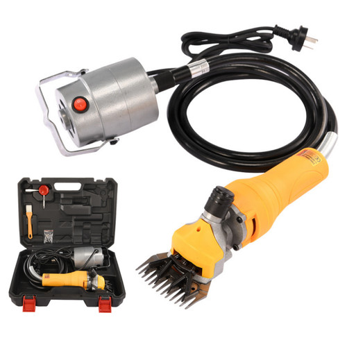 Electric shear cutter - shear,