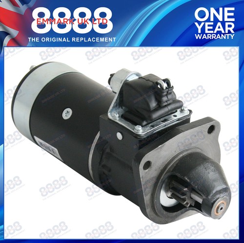 Starter motor fits - motor,