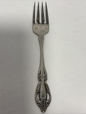 Salad Fork- Oneida Distinction Deluxe Stainless Flatware RAPHAEL HH Pattern