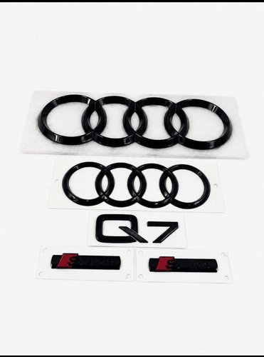 Audi line gloss - audi, s-line
