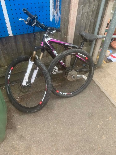 Scott spark full - spark, suspension