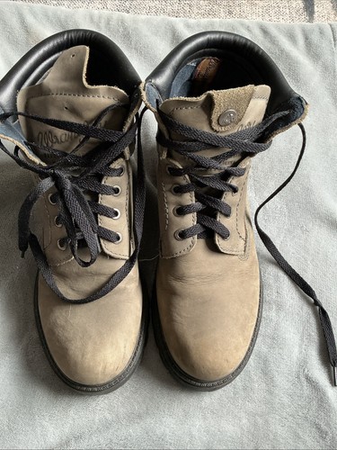 Wrangler grey nubuck leather - wrangler,