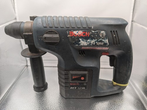 Bosch gbh24vre cordless drill - bosch,