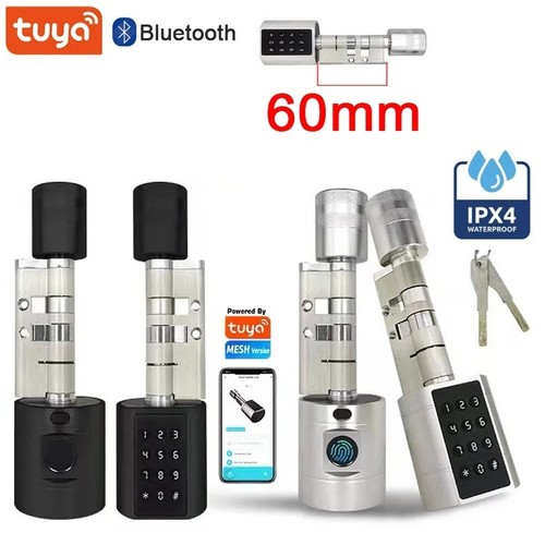 Tuya smart fingerprint door - tuya,