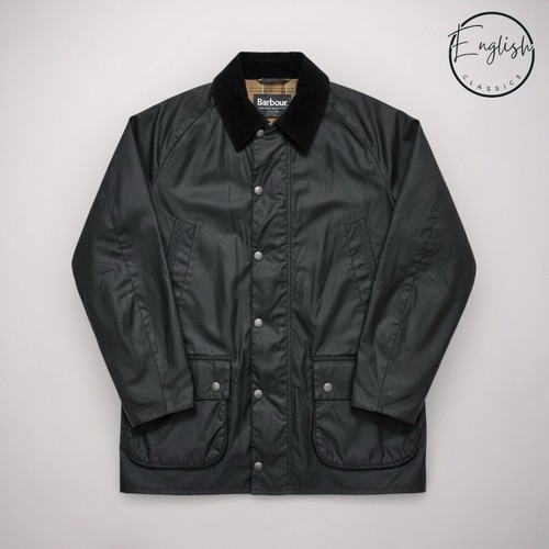 Barbour bristol wax jacket - barbour,