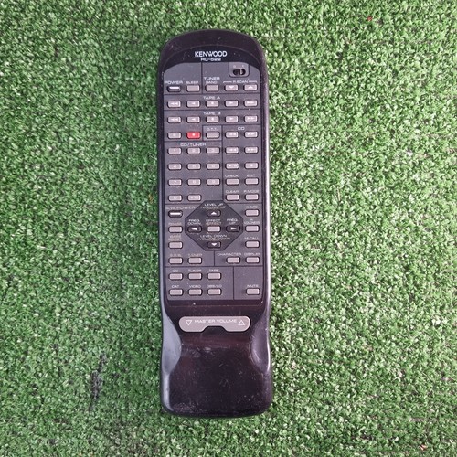 Kenwood 522 remote control - kenwood,