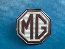 MG TF Front & Rear Emblem
