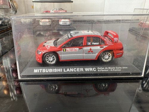 Mitsubishi lancer wrc rally - lancer,