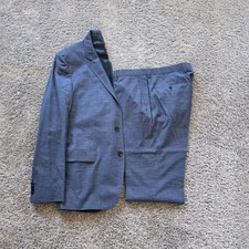 HUGO BOSS Italian WOOL COTTON