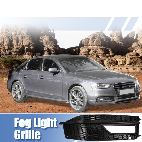 Front right fog light - front, grille