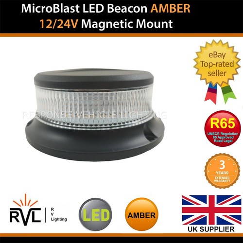 Led beacon magnetic - magnetic, recovery