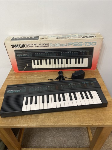 Yamaha porta sound pss 130 - porta,