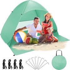 NHOWIN Pop Up Beach Tent for
