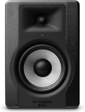 M-Audio BX5 - 5" Studio Monitor Speaker for Music Production & Mixing with Acous