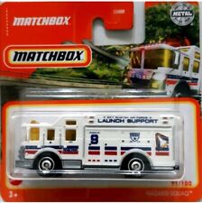 MATCHBOX 2022 HAZARD SQUAD SKY