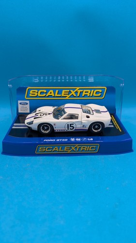Scalextric c3315 ford - scalextric,