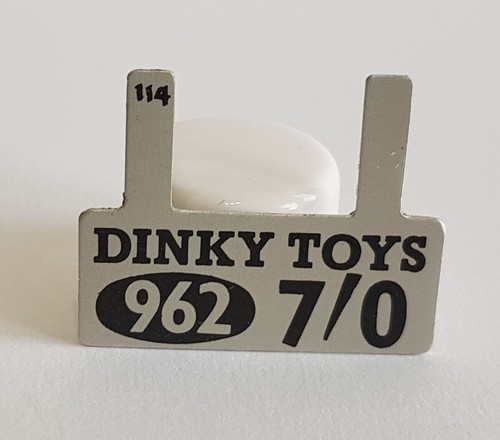 Dinky toys 962 - toys, muir